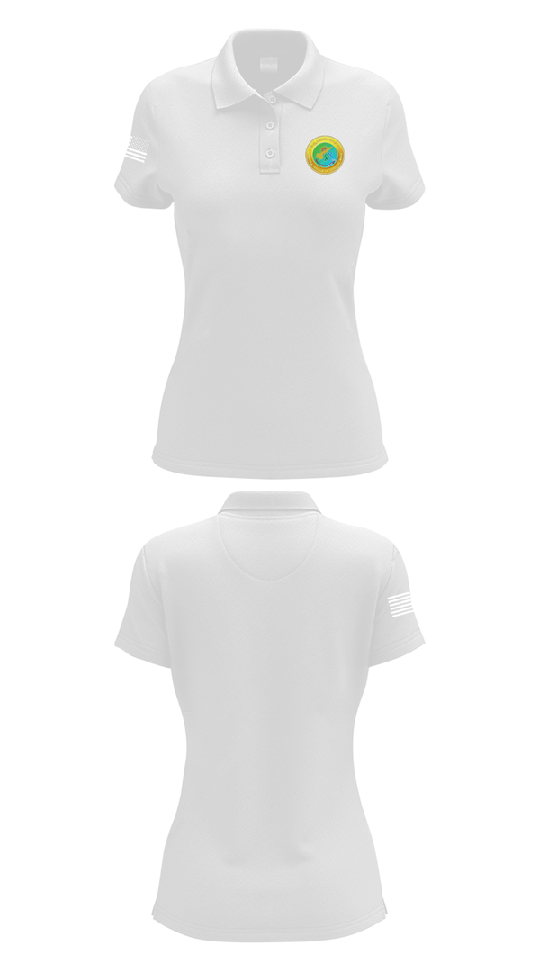 Womens Short Sleeve Performance Polo, Apco, , Teamtime, Team time, sublimation, custom sports apparel, team uniforms, spirit wear, spiritwear, sports uniforms, custom shirts, team store, custom team store, fundraiser sports, apparel fundraiser