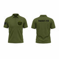Clay County Sheriff’s Office K9 Short Sleeve Performance Polo - 1