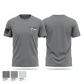 Lexington Police Department 83581410 Old School Cotton Feel Shirt - 1
