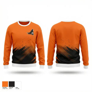 Crew Neck Sweatshirt, Oxford Webster Pirates, , Teamtime, Team time, sublimation, custom sports apparel, team uniforms, spirit wear, spiritwear, sports uniforms, custom shirts, team store, custom team store, fundraiser sports, apparel fundraiser