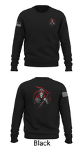 Reaper Platoon 65470813 Crew Neck Sweatshirt - 14