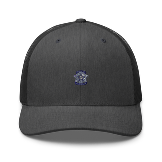 Nevada state police Retro Trucker Hat | Yupoong 6606