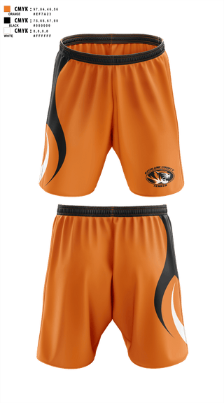 Athletic Shorts With Pockets, Richland County High School Tennis, Tennis, Teamtime, Team time, sublimation, custom sports apparel, team uniforms, spirit wear, spiritwear, sports uniforms, custom shirts, team store, custom team store, fundraiser sports, apparel fundraiser