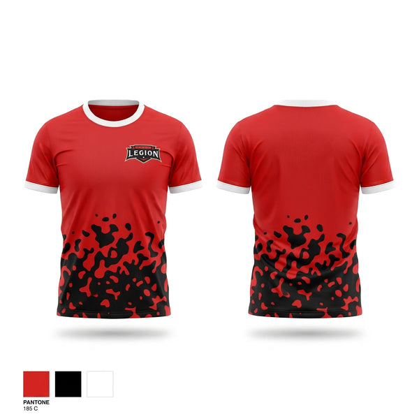 Team Legion 18189805 Short Sleeve Performance Shirt - 1
