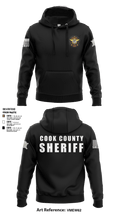 Cook County Sheriff’s Office 24552368 Hoodie - 5