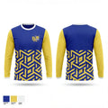 Bacon Academy 81915323 Long Sleeve Performance Shirt 1