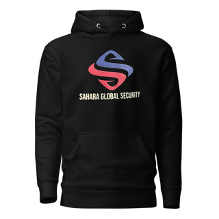 Unisex Hoodie - 1 - Black