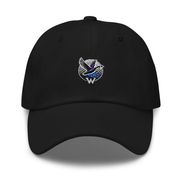 Watertown High School Golf 19176700 Classic Dad Hat | Yupoong 6245CM
