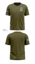 B.CO GSB 20th SFG(A) 63112817 Short Sleeve Performance Shirt - 102