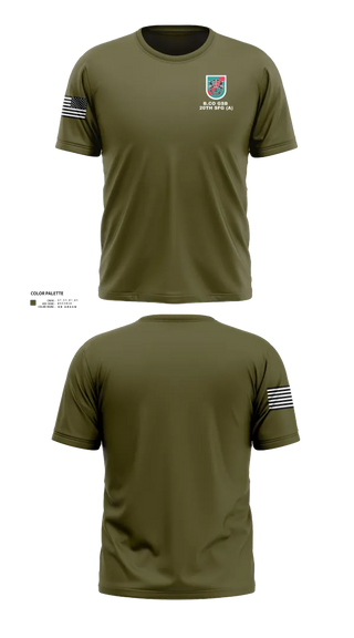 Short Sleeve Performance Shirt, B.CO GSB 20th SFG(A), , Teamtime, Team time, sublimation, custom sports apparel, team uniforms, spirit wear, spiritwear, sports uniforms, custom shirts, team store, custom team store, fundraiser sports, apparel fundraiser