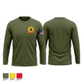 HMLA-267 Long Sleeve Performance Shirt - 1