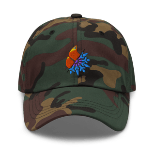 Pointer services hvac 25051027 Classic Dad Hat | Yupoong 6245CM