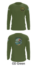 ENRO CLASS 210-2 84674028 Long Sleeve Performance Shirt 44
