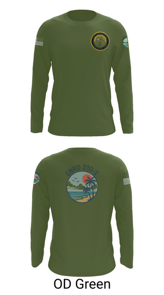 Long Sleeve Performance Shirt, ENRO CLASS 210-2, , Teamtime, Team time, sublimation, custom sports apparel, team uniforms, spirit wear, spiritwear, sports uniforms, custom shirts, team store, custom team store, fundraiser sports, apparel fundraiser