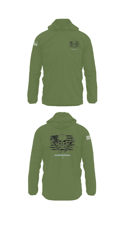 1245th Transportation Company 80401468 Windbreaker - 39