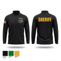 Platoon B Central Nights 1688578 Windbreaker - 1