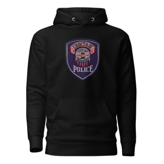 Unisex Hoodie - 1 - Black
