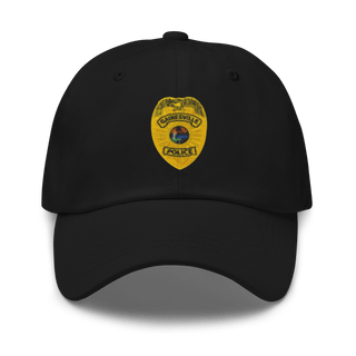 Dad hat - Black