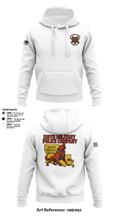 239th Military Police Company 26528741 Hoodie - 2