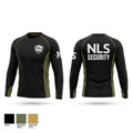 Next Level Security LLC - Uniforms Long Sleeve Performance Shirt 1