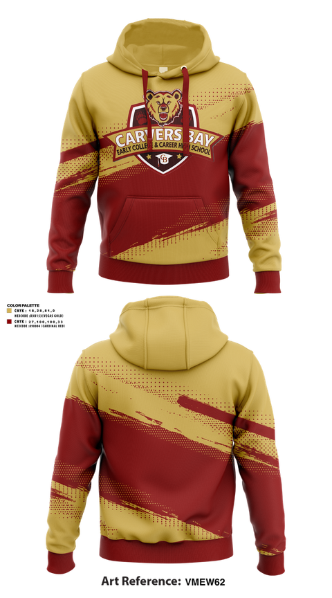 Hoodie, Carvers Bay Cheer, Cheer, Teamtime, Team time, sublimation, custom sports apparel, team uniforms, spirit wear, spiritwear, sports uniforms, custom shirts, team store, custom team store, fundraiser sports, apparel fundraiser