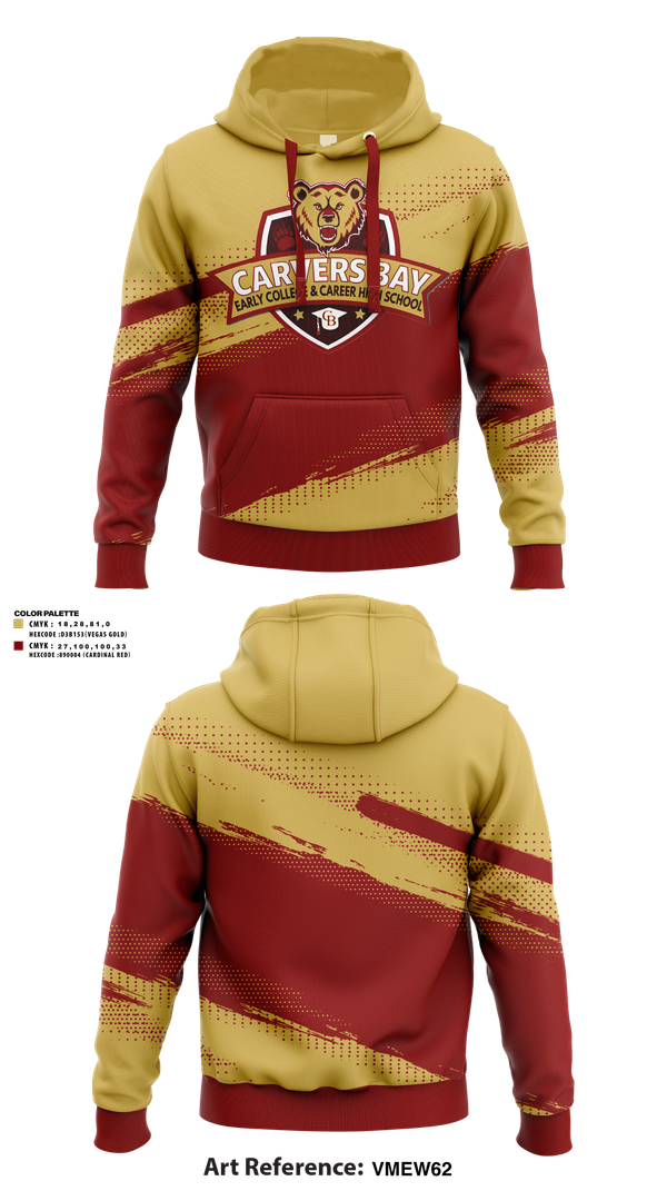 Hoodie, Carvers Bay Cheer, Cheer, Teamtime, Team time, sublimation, custom sports apparel, team uniforms, spirit wear, spiritwear, sports uniforms, custom shirts, team store, custom team store, fundraiser sports, apparel fundraiser