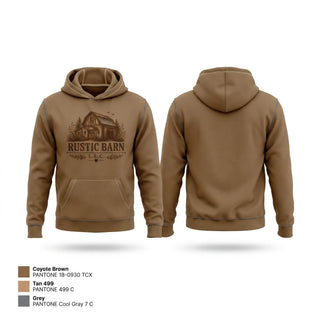 Hoodie, Rustic Barn L.L.C., , Teamtime, Team time, sublimation, custom sports apparel, team uniforms, spirit wear, spiritwear, sports uniforms, custom shirts, team store, custom team store, fundraiser sports, apparel fundraiser