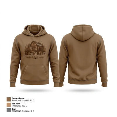 Rustic Barn L.L.C. Hoodie - 2