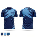 South GA Blue Sox Short Sleeve Performance Shirt - 2