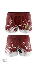 Pensacola High Lady Tigers 64888342 Women's Shorts - 3