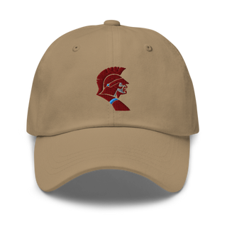 Saint Joseph-Ogden High School Soccer Classic Dad Hat | Yupoong 6245CM