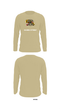 Columbia Cutthroat 82576498 Long Sleeve Performance Shirt 92