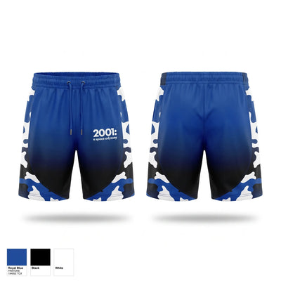 Chattanooga Express Athletic Shorts With Pockets - 1