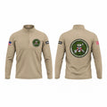 Pontotoc County Narcotics Task Force Windbreaker - 1