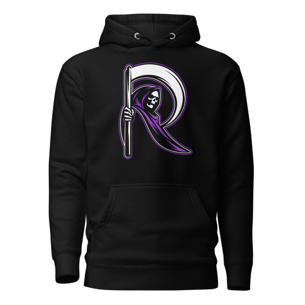 Unisex Hoodie - 1 - Black