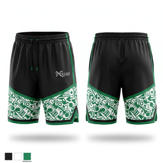 Athletic Shorts With Pockets, PFC Extreme, Women's Soccer, Teamtime, Team time, sublimation, custom sports apparel, team uniforms, spirit wear, spiritwear, sports uniforms, custom shirts, team store, custom team store, fundraiser sports, apparel fundraiser