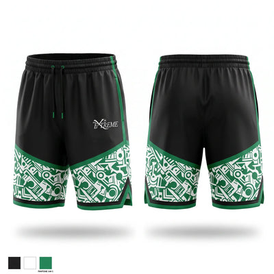 PFC Extreme Athletic Shorts With Pockets - 1