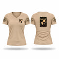 ARMOR taskforce Women's Short Sleeve V-neck Shirt - 1