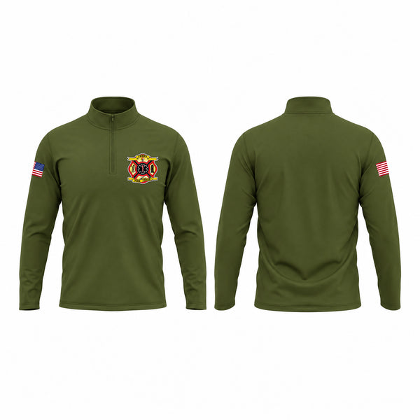 Windbreaker, Terry Volunteer Fire Department, Fire Department, Teamtime, Team time, sublimation, custom sports apparel, team uniforms, spirit wear, spiritwear, sports uniforms, custom shirts, team store, custom team store, fundraiser sports, apparel fundraiser