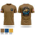 LOGSU-8 Short Sleeve Performance Shirt - 1