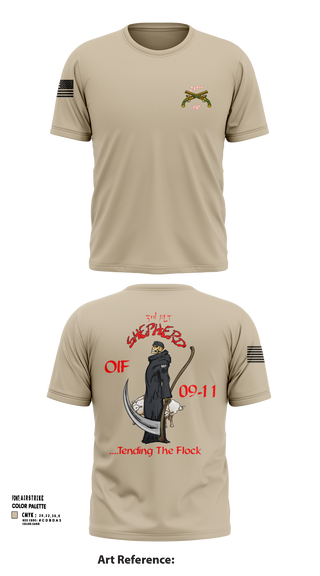 Short Sleeve Performance Shirt, , Army, Teamtime, Team time, sublimation, custom sports apparel, team uniforms, spirit wear, spiritwear, sports uniforms, custom shirts, team store, custom team store, fundraiser sports, apparel fundraiser