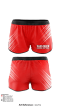 Harlingen Cardinal Softball 11737773 Track Shorts - 1