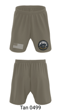 CVN75 Media 32365705 Athletic Shorts With Pockets - 7