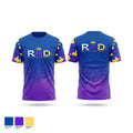Royal Artistry Dance Short Sleeve Performance Shirt - 2