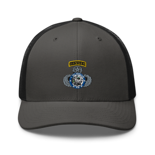 Cobra Company 90445459 Retro Trucker Hat | Yupoong 6606