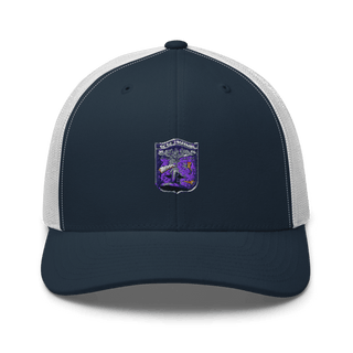 NAVSUBTRACENPAC 48125682 Retro Trucker Hat | Yupoong 6606