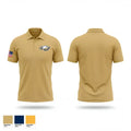 Golden Eagle Battalion 31874094 Short Sleeve Performance Polo - 1