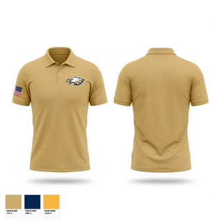 Short Sleeve Performance Polo, Golden Eagle Battalion, Army, Teamtime, Team time, sublimation, custom sports apparel, team uniforms, spirit wear, spiritwear, sports uniforms, custom shirts, team store, custom team store, fundraiser sports, apparel fundraiser