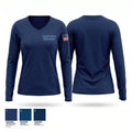 Cadott Police Department Old School Cotton Feel Shirt - 1