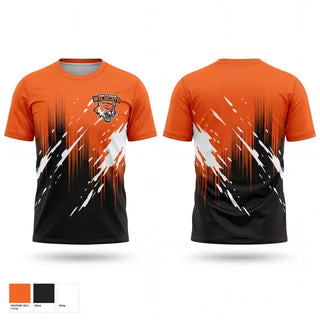 Old School Cotton Feel Shirt, North Union, Men's Basketball, Teamtime, Team time, sublimation, custom sports apparel, team uniforms, spirit wear, spiritwear, sports uniforms, custom shirts, team store, custom team store, fundraiser sports, apparel fundraiser